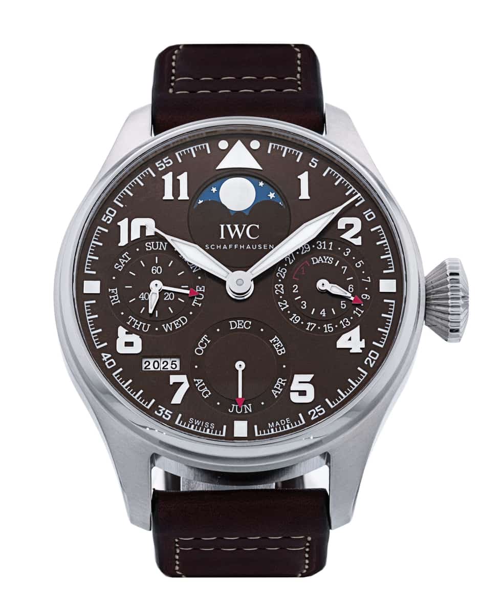 IWC Big Pilot's IW503801 IWC Big Pilot's IW503801